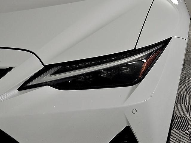 used 2023 Lexus IS 350 car, priced at $41,518