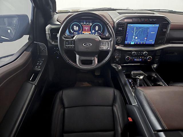 used 2023 Ford F-150 car, priced at $48,490