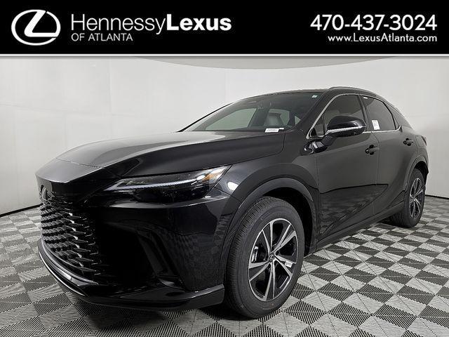 new 2026 Lexus RX 350 car, priced at $59,264