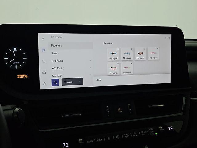 used 2024 Lexus ES 300h car, priced at $41,890