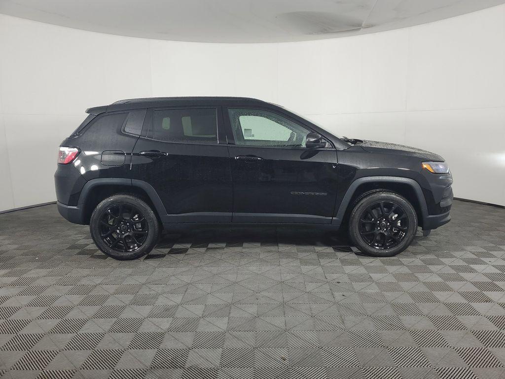 new 2026 Jeep Compass car, priced at $33,805