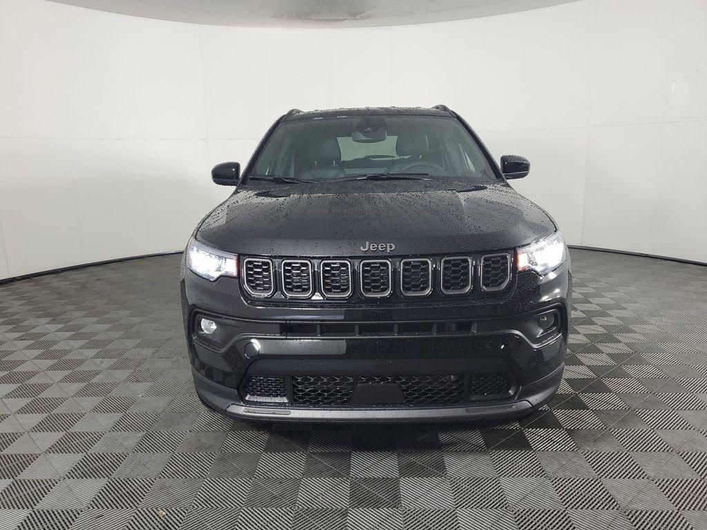 new 2026 Jeep Compass car, priced at $33,805