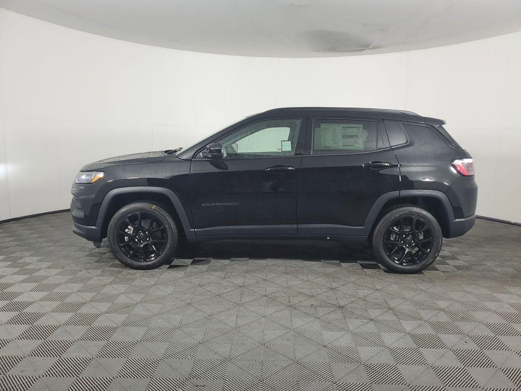 new 2026 Jeep Compass car, priced at $33,805