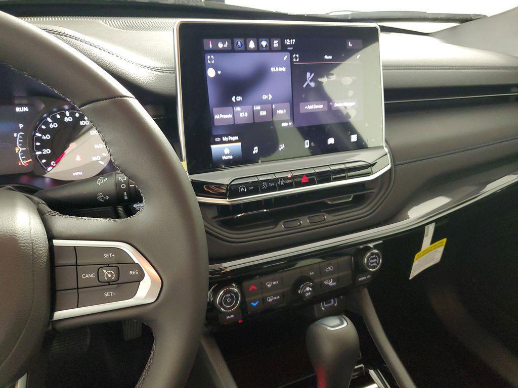 new 2026 Jeep Compass car, priced at $33,805