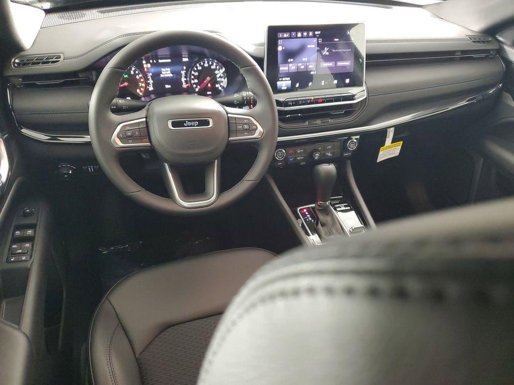 new 2026 Jeep Compass car, priced at $33,805