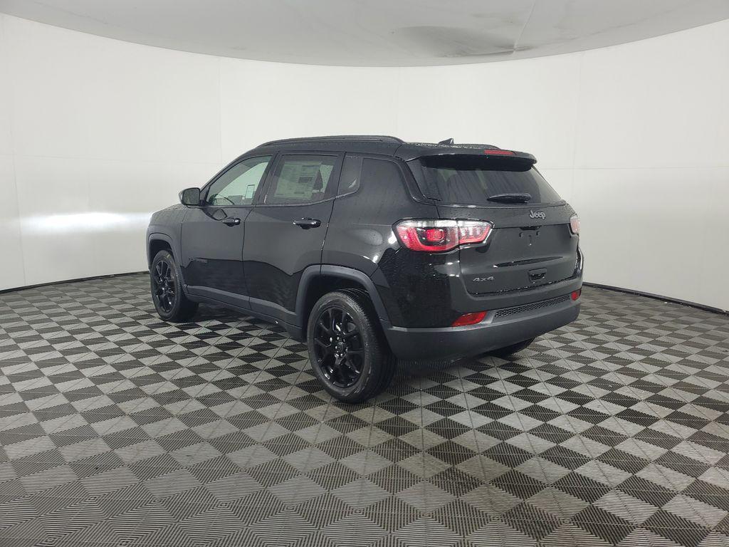 new 2026 Jeep Compass car, priced at $33,805