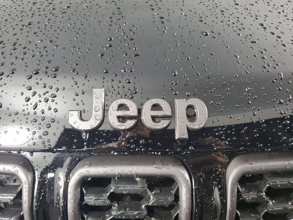 new 2026 Jeep Compass car, priced at $33,805