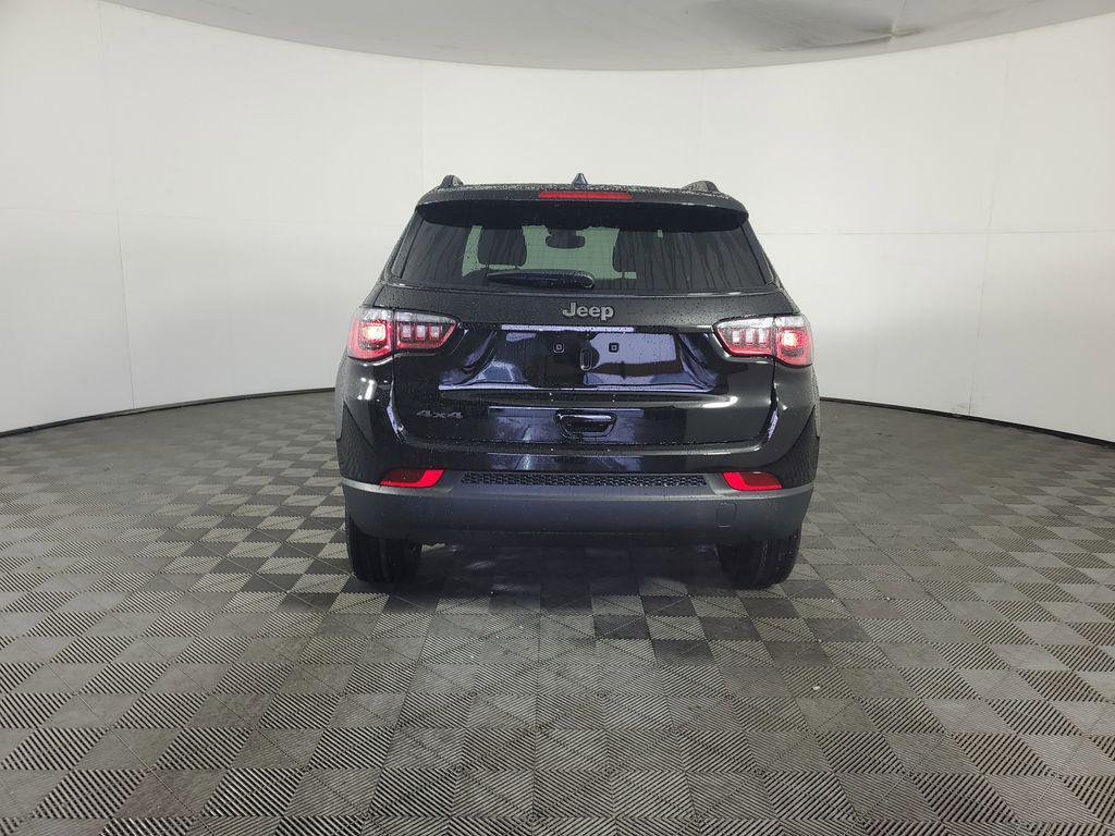 new 2026 Jeep Compass car, priced at $33,805