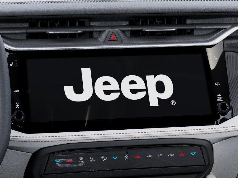 new 2026 Jeep Cherokee car, priced at $39,900