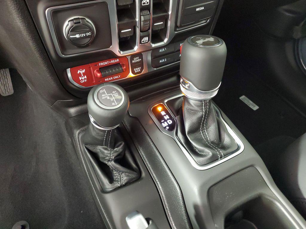 new 2026 Jeep Wrangler car, priced at $65,785