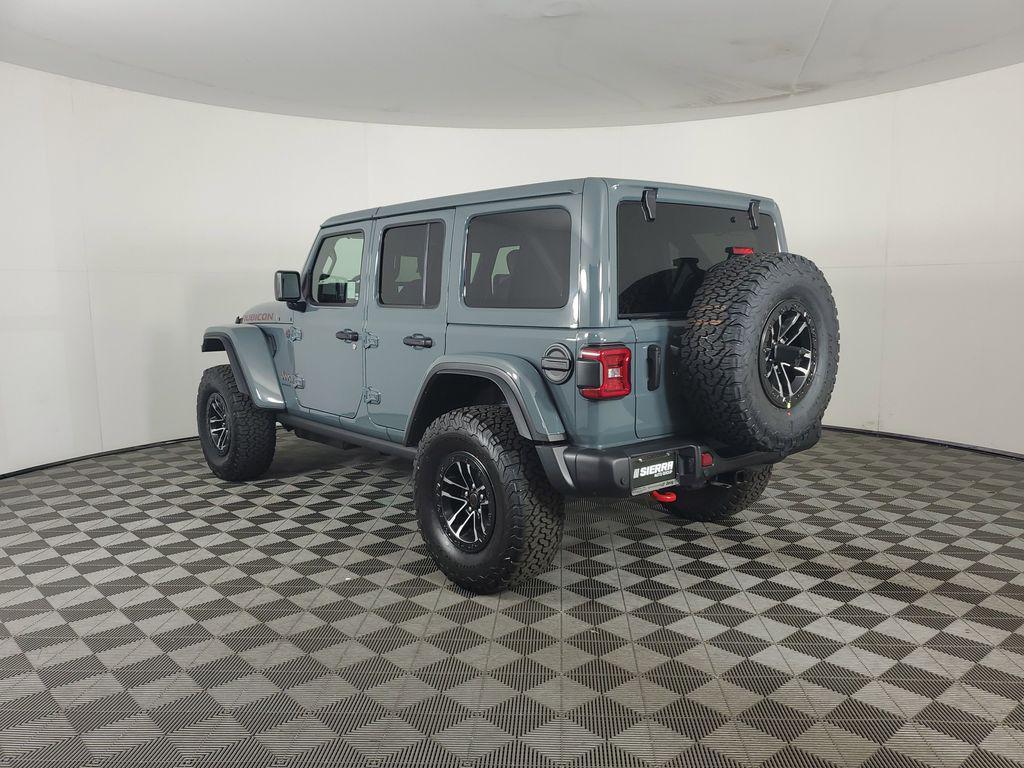 new 2026 Jeep Wrangler car, priced at $65,785