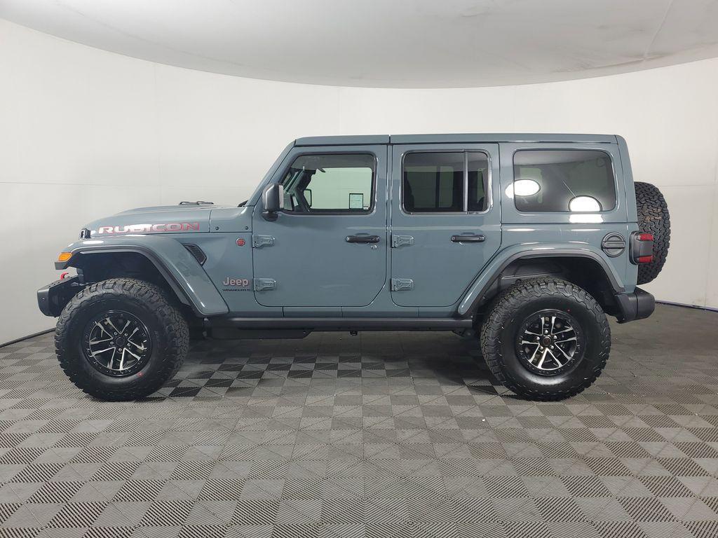new 2026 Jeep Wrangler car, priced at $65,785