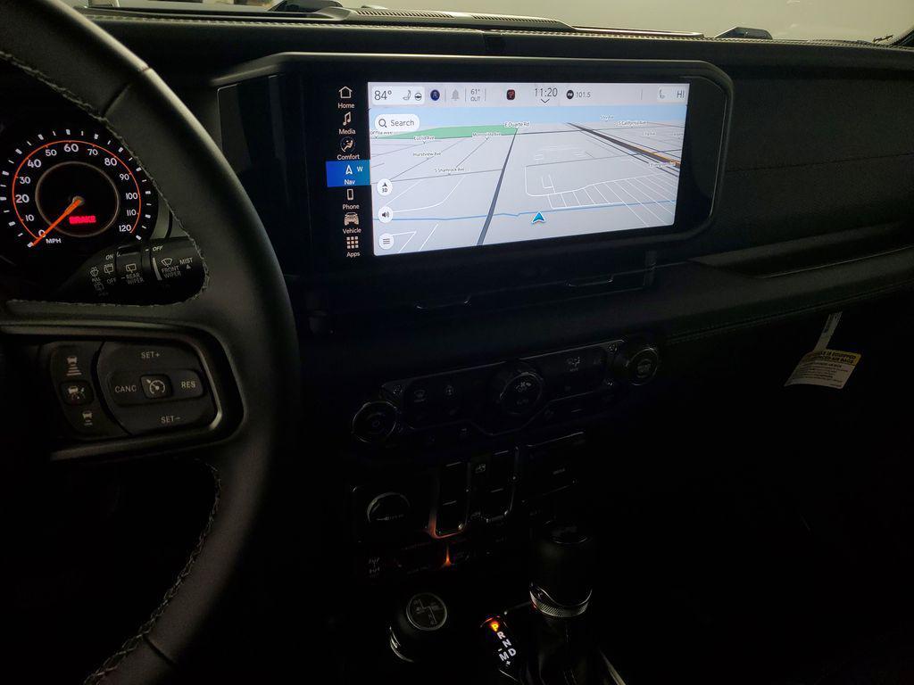 new 2026 Jeep Wrangler car, priced at $65,785