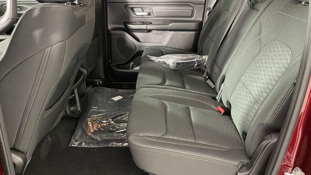 new 2025 Ram 1500 car, priced at $45,951