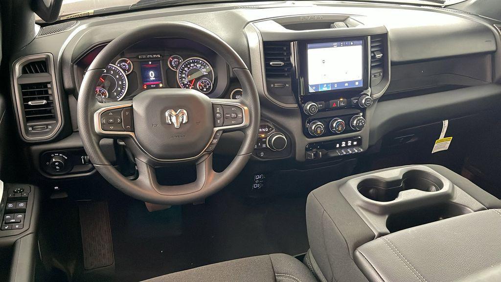 new 2025 Ram 1500 car, priced at $45,951