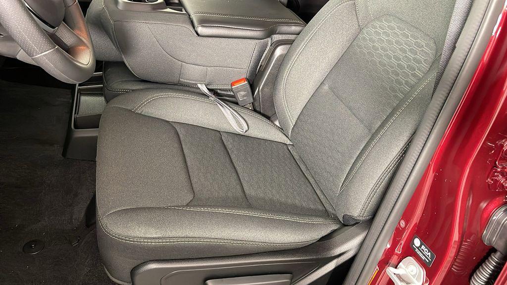 new 2025 Ram 1500 car, priced at $45,951