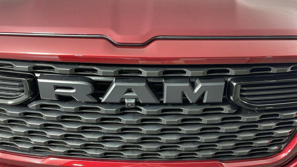 new 2025 Ram 1500 car, priced at $45,951