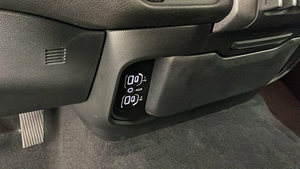 new 2025 Ram 1500 car, priced at $45,951