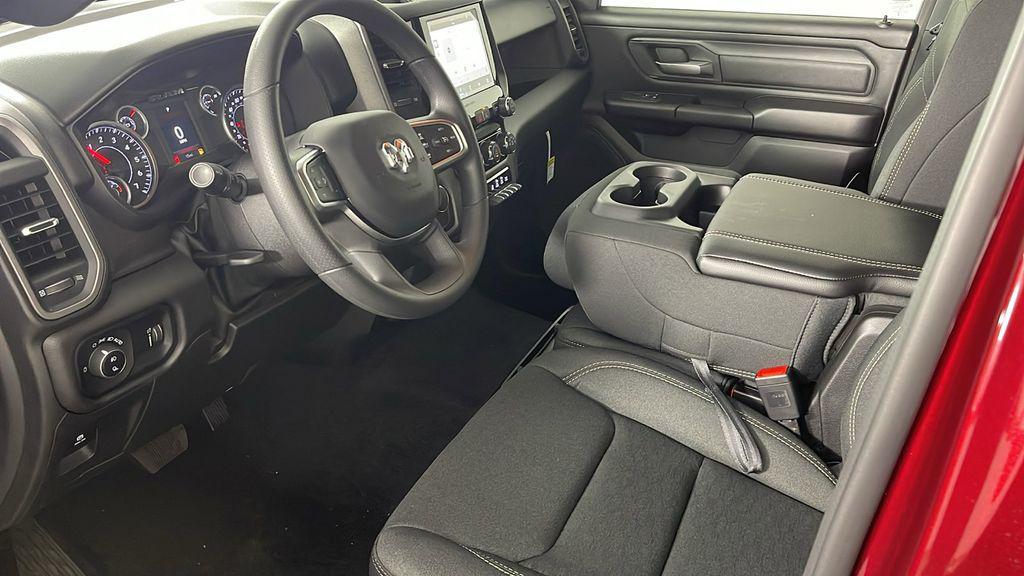 new 2025 Ram 1500 car, priced at $45,951