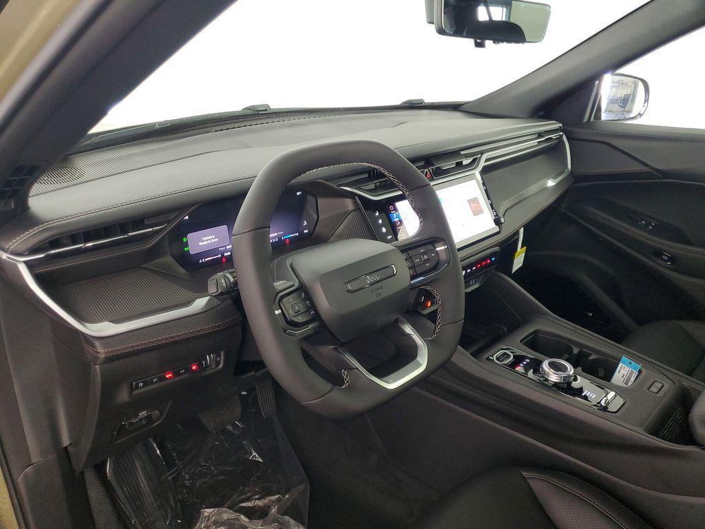 new 2026 Jeep Cherokee car, priced at $45,810