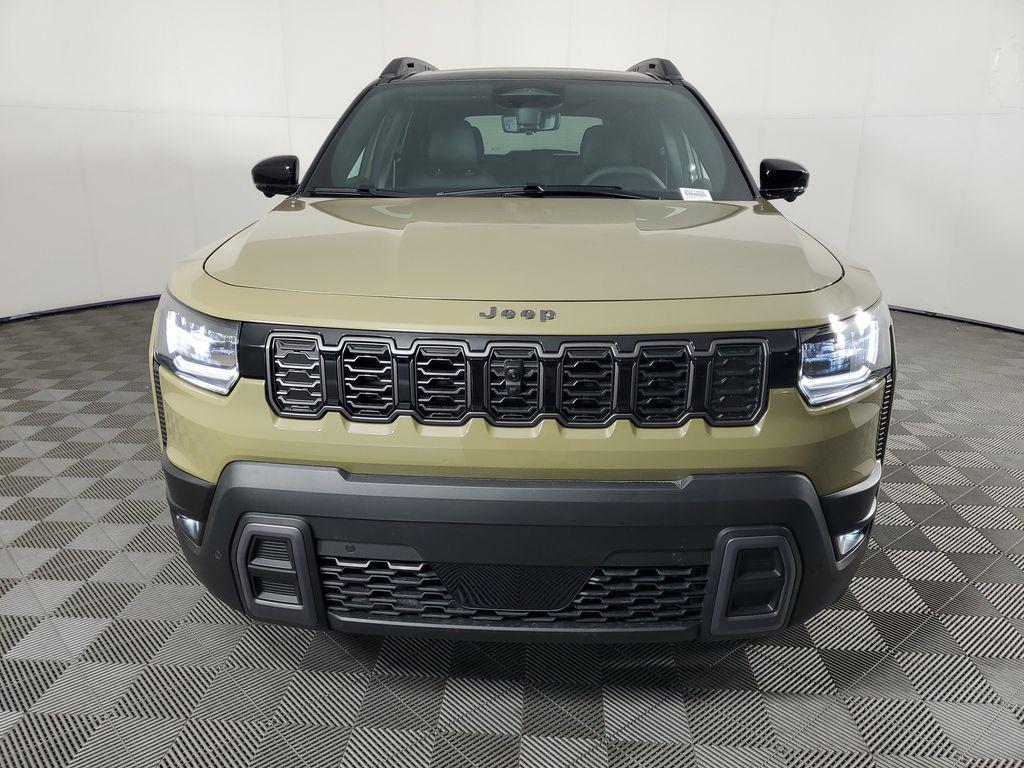 new 2026 Jeep Cherokee car, priced at $45,810