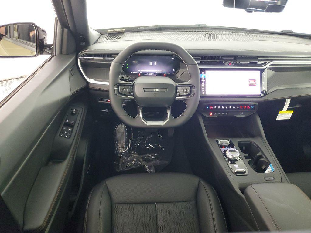 new 2026 Jeep Cherokee car, priced at $45,810