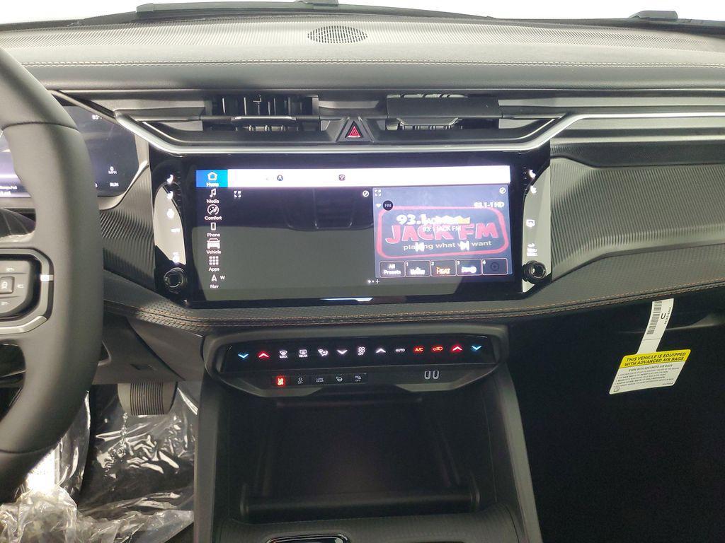 new 2026 Jeep Cherokee car, priced at $45,810