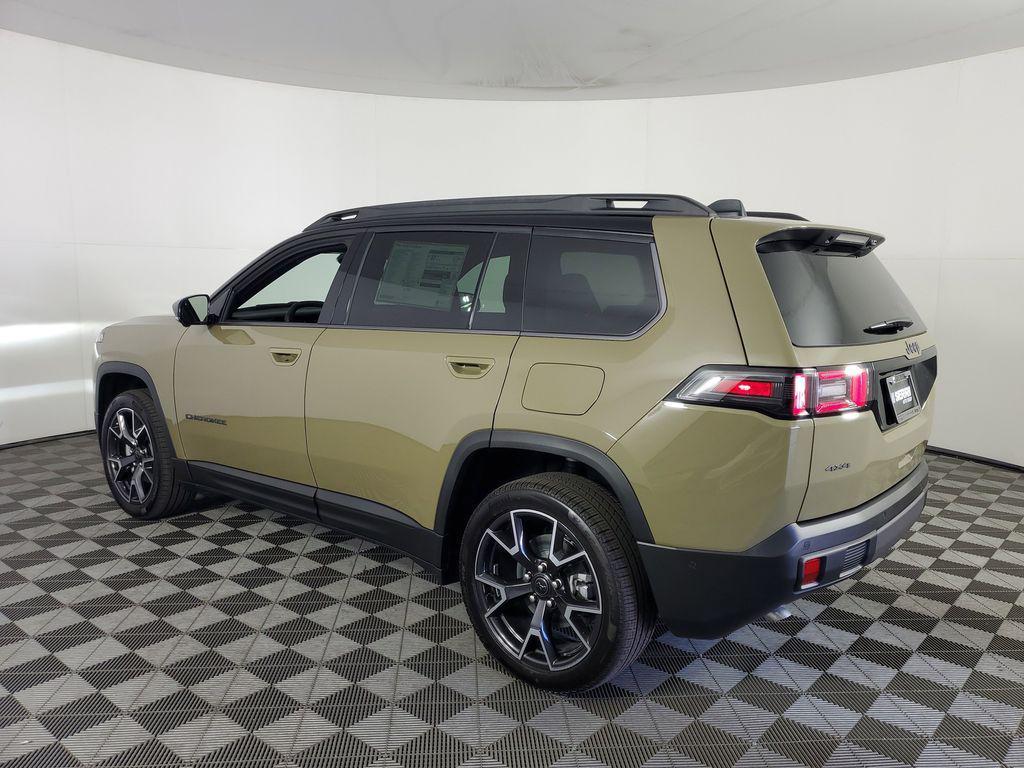 new 2026 Jeep Cherokee car, priced at $45,810