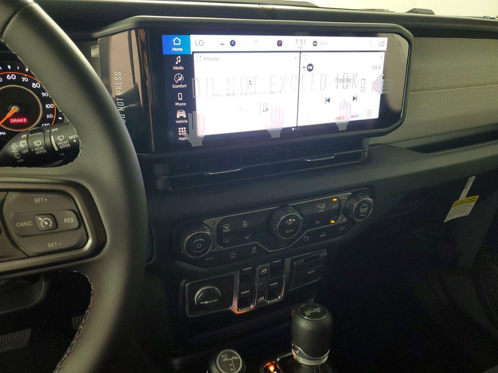 new 2026 Jeep Wrangler car, priced at $49,995