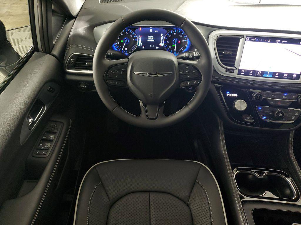 new 2026 Chrysler Pacifica car, priced at $55,110