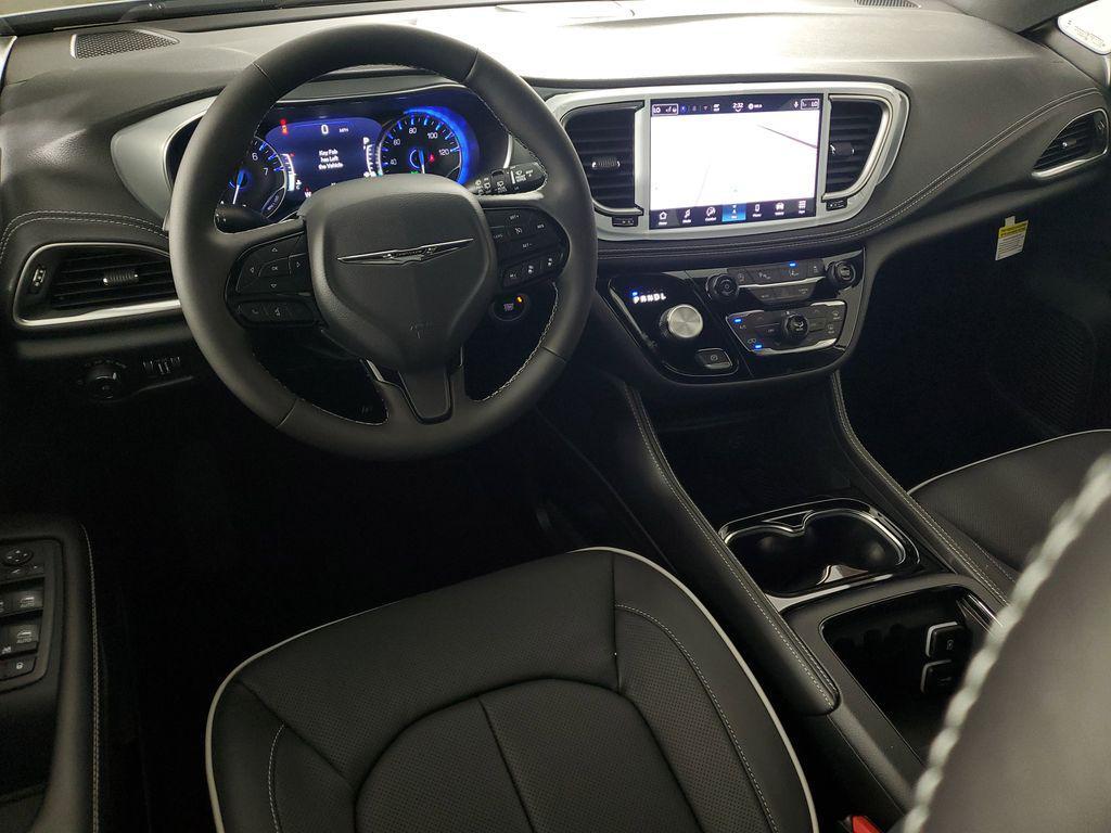 new 2026 Chrysler Pacifica car, priced at $55,110