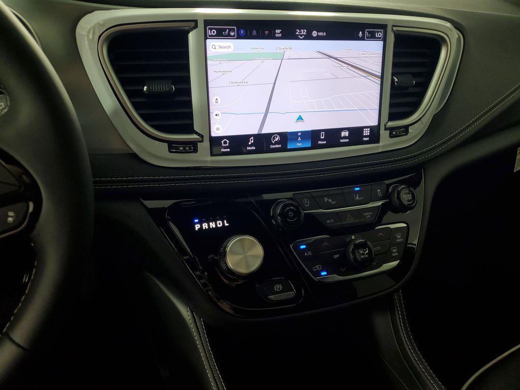 new 2026 Chrysler Pacifica car, priced at $55,110