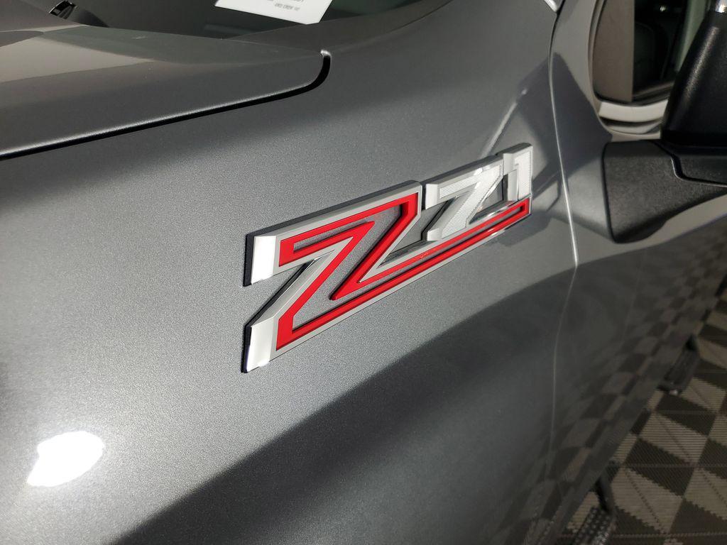 used 2021 Chevrolet Silverado 1500 car, priced at $38,355