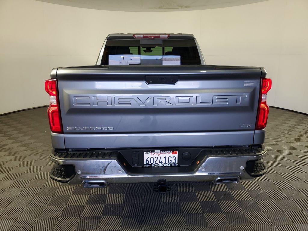 used 2021 Chevrolet Silverado 1500 car, priced at $38,355