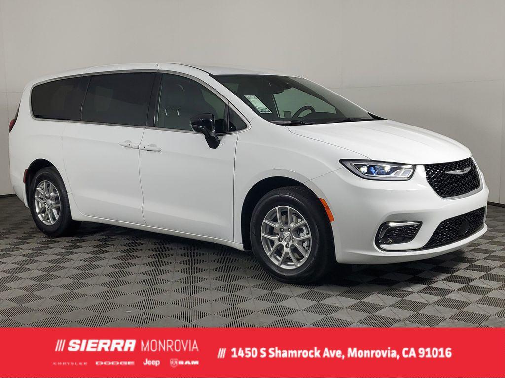 new 2026 Chrysler Pacifica car, priced at $40,700