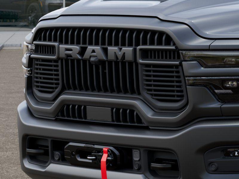 new 2026 Ram 2500 car, priced at $78,975