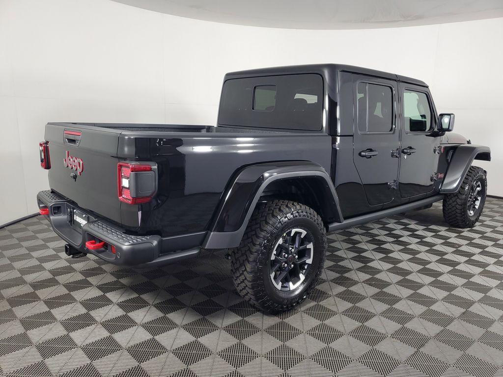 new 2026 Jeep Gladiator car, priced at $64,150