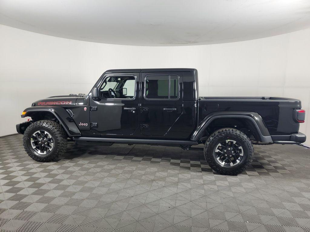 new 2026 Jeep Gladiator car, priced at $64,150