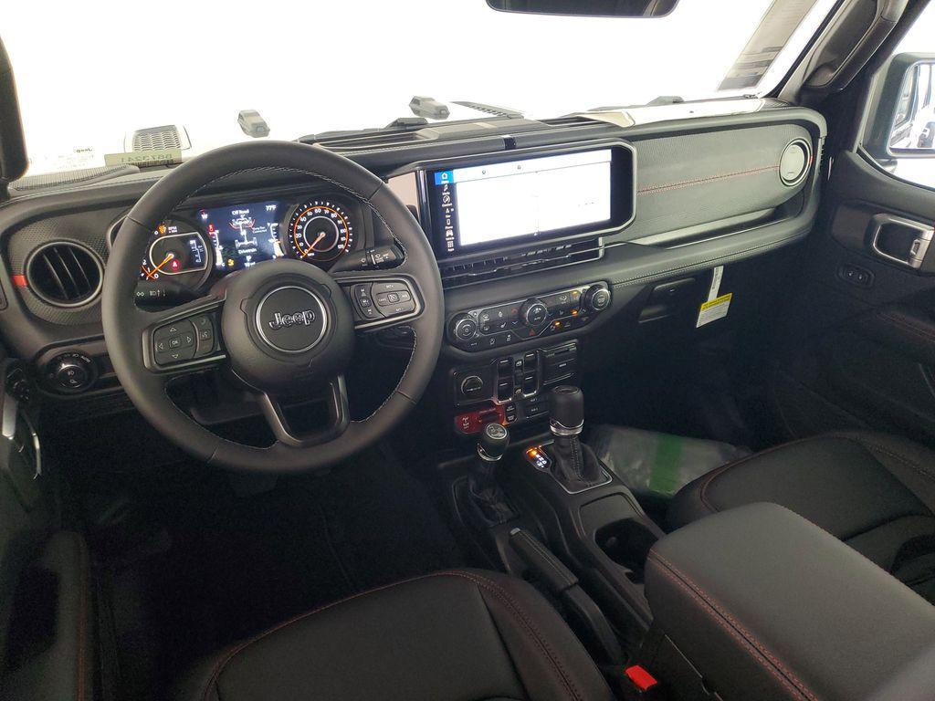 new 2026 Jeep Gladiator car, priced at $64,150