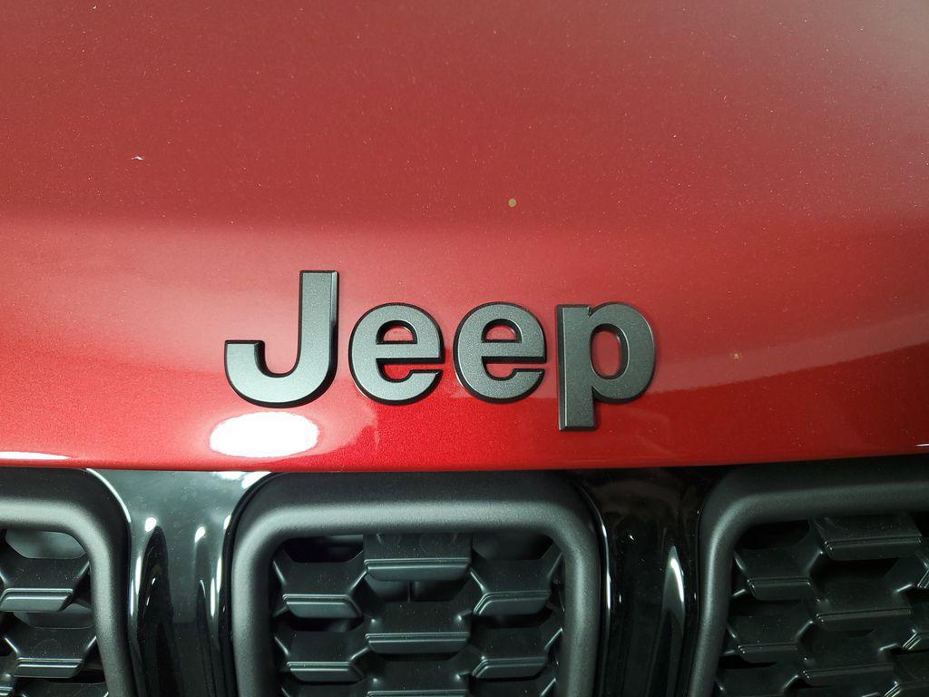 new 2026 Jeep Compass car, priced at $33,210