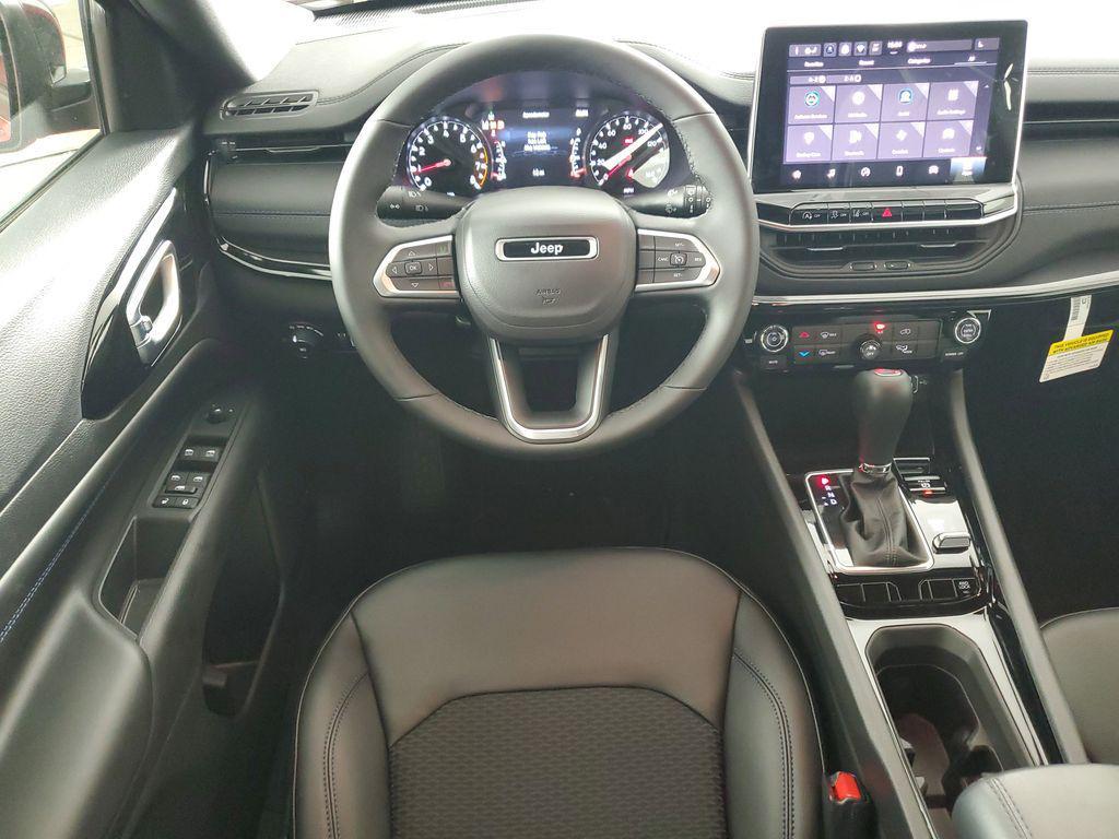 new 2026 Jeep Compass car, priced at $33,210