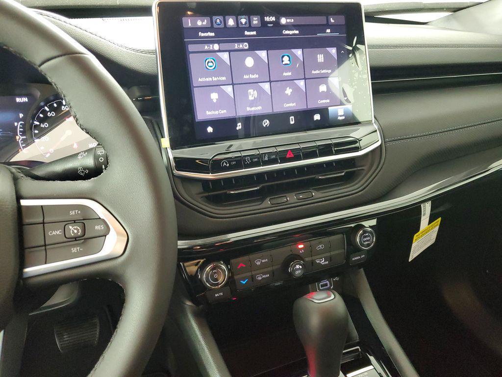 new 2026 Jeep Compass car, priced at $33,210