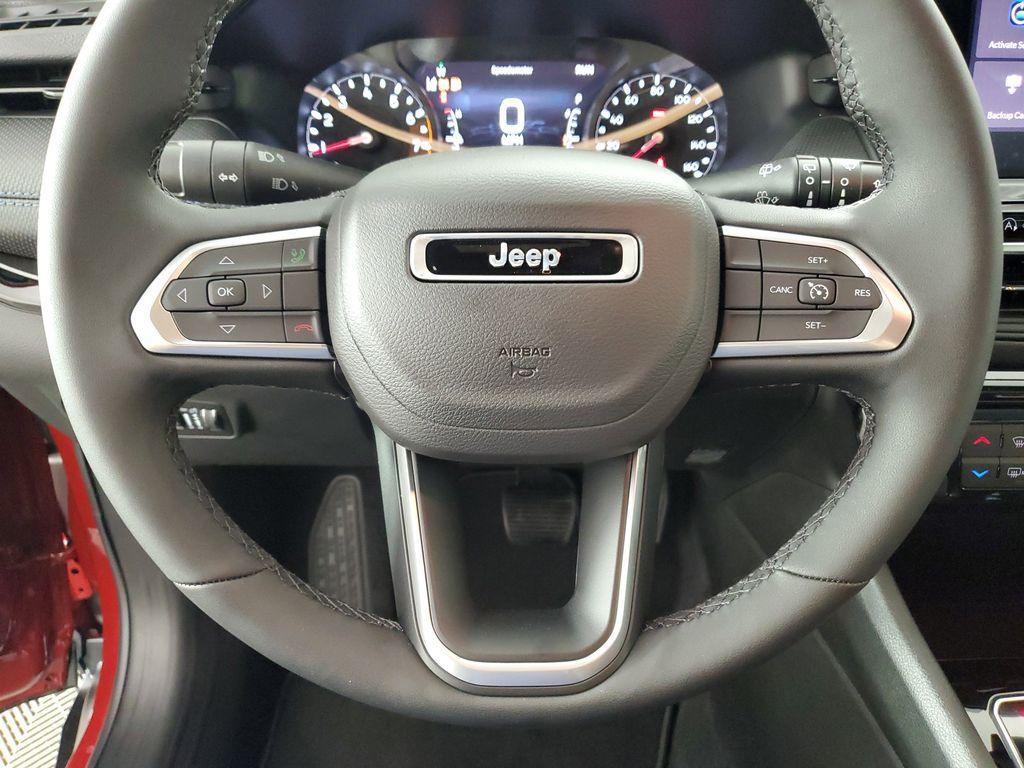 new 2026 Jeep Compass car, priced at $33,210