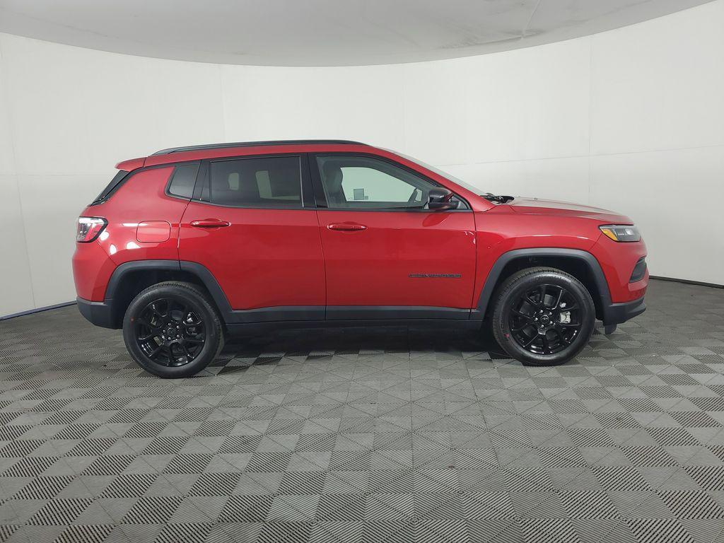 new 2026 Jeep Compass car, priced at $33,210