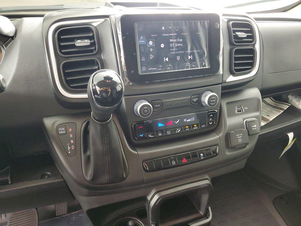 used 2024 Ram ProMaster 2500 car, priced at $42,965