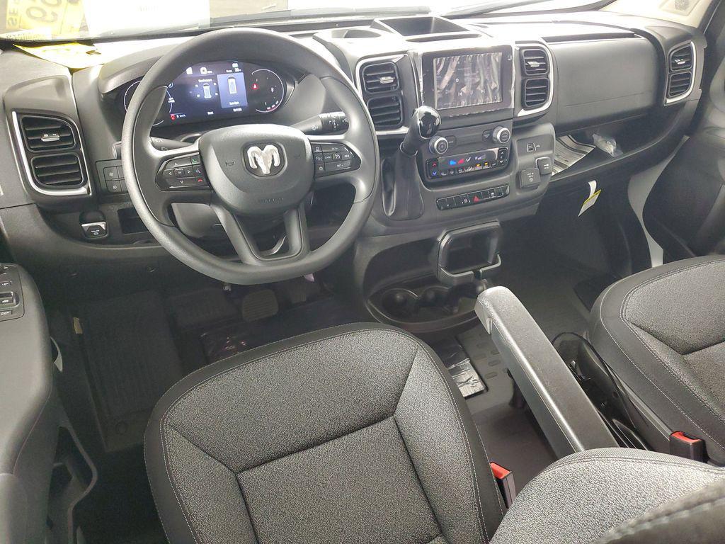 used 2024 Ram ProMaster 2500 car, priced at $42,965