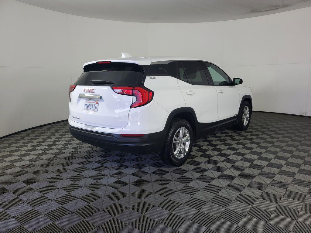 used 2020 GMC Terrain car, priced at $16,475