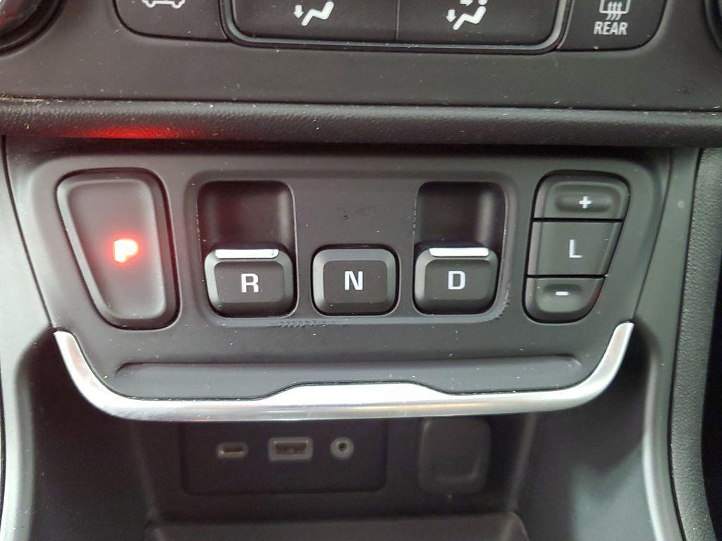 used 2020 GMC Terrain car, priced at $16,475