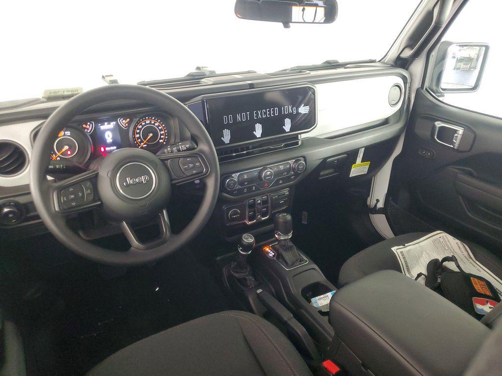 new 2026 Jeep Wrangler car, priced at $40,800