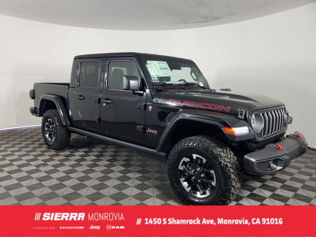 new 2026 Jeep Gladiator car, priced at $60,040